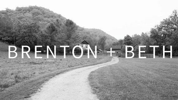 Brenton & Beth – Wedding Highlights Reel
